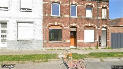 Apartments for rent in Moeskroen - Photo from Google Street View