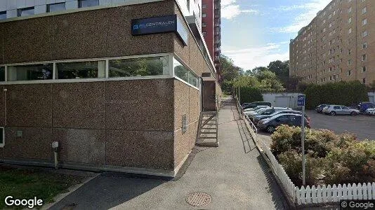 Apartments for rent in Örgryte-Härlanda - Photo from Google Street View