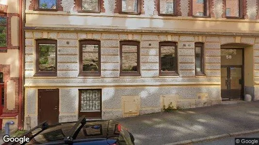 Apartments for rent in Majorna-Linné - Photo from Google Street View