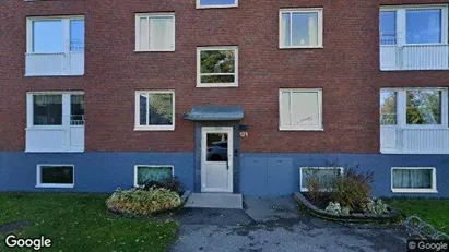Apartments for rent in Trollhättan - Photo from Google Street View