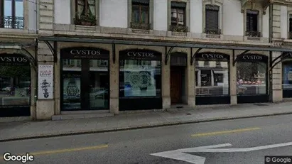 Apartments for rent in Geneva Cité - Photo from Google Street View