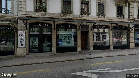 Apartments for rent in Geneva Cité - Photo from Google Street View