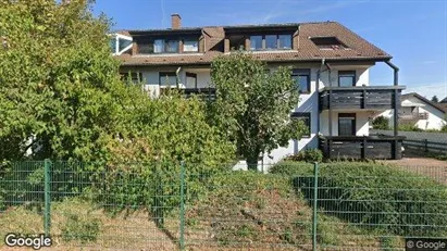 Apartments for rent in Rhein-Neckar-Kreis - Photo from Google Street View