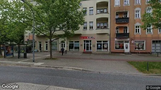 Apartments for rent in Oberhavel - Photo from Google Street View