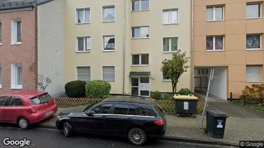 Apartments for rent in Mülheim an der Ruhr - Photo from Google Street View