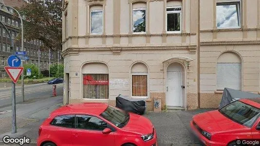 Apartments for rent in Dortmund - Photo from Google Street View