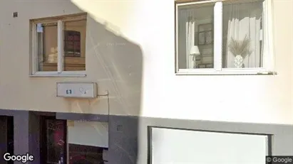 Apartments for rent in Helsingborg - Photo from Google Street View