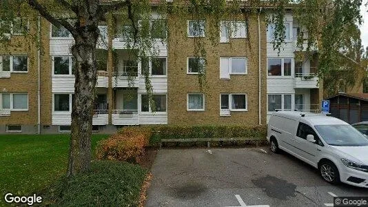Apartments for rent in Ängelholm - Photo from Google Street View