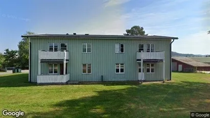 Apartments for rent in Örnsköldsvik - Photo from Google Street View