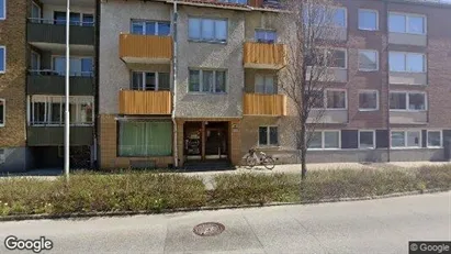Apartments for rent in Landskrona - Photo from Google Street View