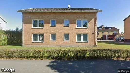 Apartments for rent in Vetlanda - Photo from Google Street View