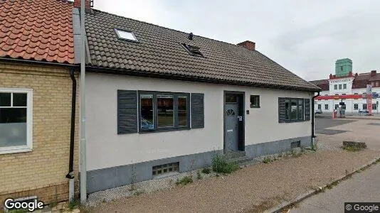 Apartments for rent in Landskrona - Photo from Google Street View
