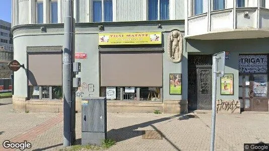 Apartments for rent in Praha 8 - Photo from Google Street View