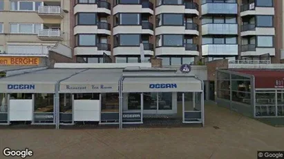Apartments for rent in Oostende - Photo from Google Street View