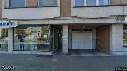 Apartments for rent in Bree - Photo from Google Street View