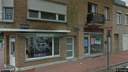 Apartments for rent in Knokke-Heist - Photo from Google Street View