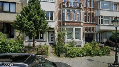 Apartments for rent in Brussels Sint-Jans-Molenbeek - Photo from Google Street View