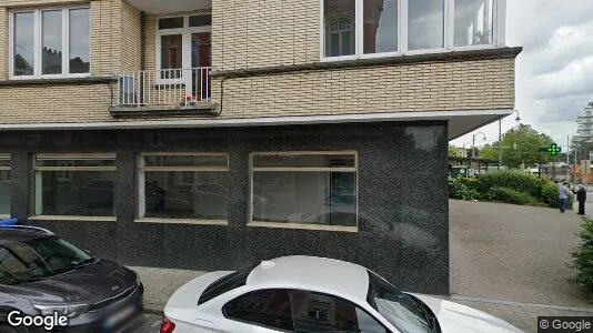 Apartments for rent in Brussels Oudergem - Photo from Google Street View