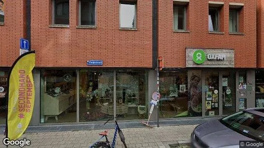 Apartments for rent in Leuven - Photo from Google Street View