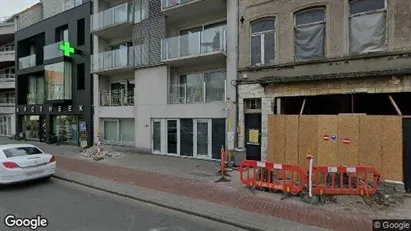 Apartments for rent in Oostende - Photo from Google Street View