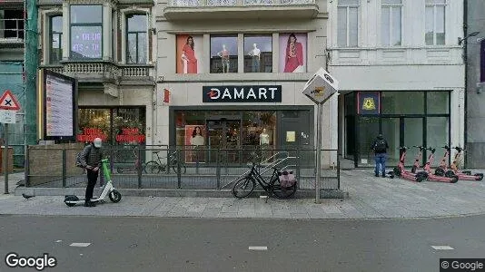 Apartments for rent in Stad Antwerp - Photo from Google Street View