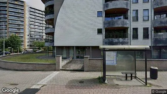 Apartments for rent in Brussels Ganshoren - Photo from Google Street View