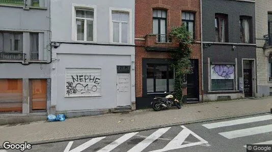 Apartments for rent in Brussels Elsene - Photo from Google Street View