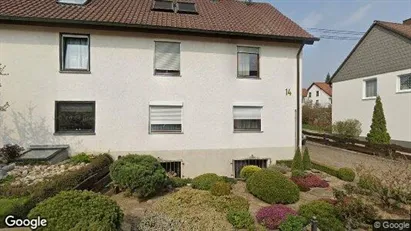 Apartments for rent in Böblingen - Photo from Google Street View