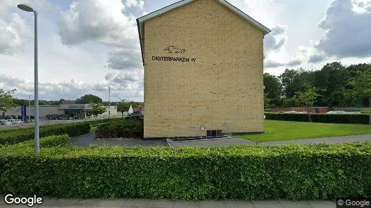 Apartments for rent in Viborg - Photo from Google Street View