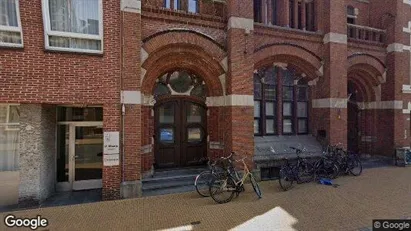 Apartments for rent in Groningen - Photo from Google Street View