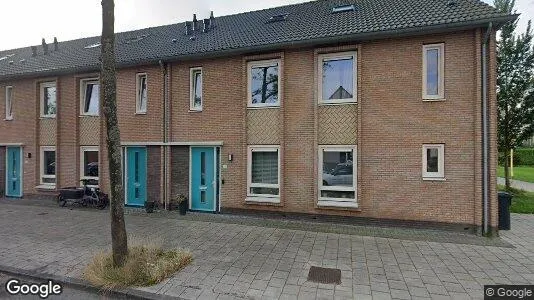 Apartments for rent in Haarlem - Photo from Google Street View