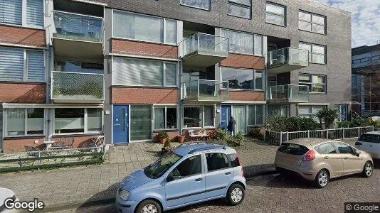 Apartments for rent in Haarlem - Photo from Google Street View