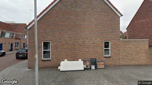 Apartments for rent in Velsen - Photo from Google Street View