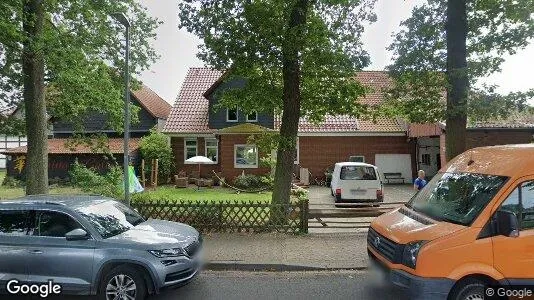 Apartments for rent in Hannover - Photo from Google Street View