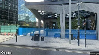 Apartments for rent in Croydon - Surrey - Photo from Google Street View