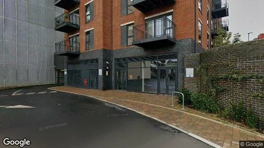 Apartments for rent in Newbury - Berkshire - Photo from Google Street View