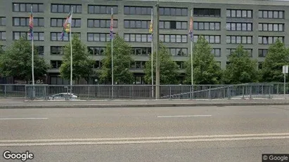 Apartments for rent in Basel-Stadt - Photo from Google Street View