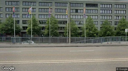 Apartments for rent in Basel-Stadt - Photo from Google Street View