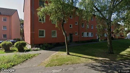 Apartments for rent in Dortmund - Photo from Google Street View