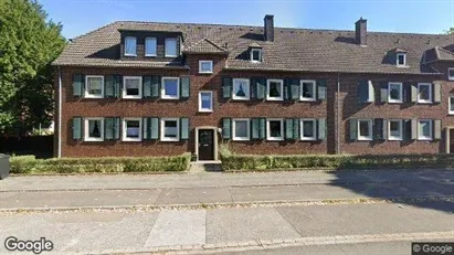 Apartments for rent in Krefeld - Photo from Google Street View