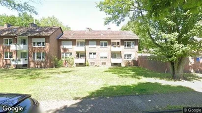 Apartments for rent in Unna - Photo from Google Street View