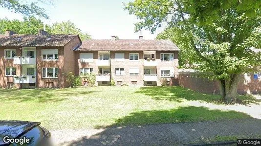 Apartments for rent in Unna - Photo from Google Street View