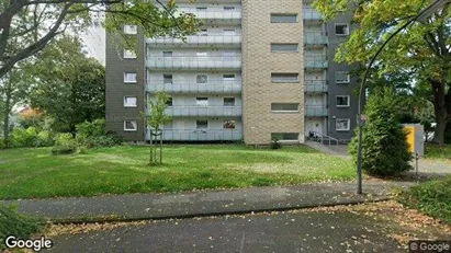 Apartments for rent in Recklinghausen - Photo from Google Street View