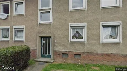 Apartments for rent in Wesel - Photo from Google Street View