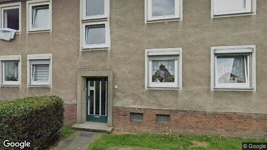 Apartments for rent in Wesel - Photo from Google Street View