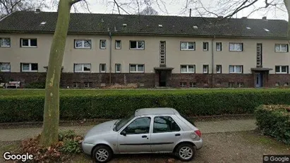 Apartments for rent in Recklinghausen - Photo from Google Street View