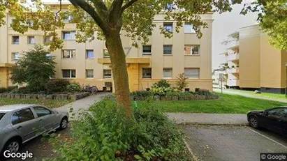 Apartments for rent in Recklinghausen - Photo from Google Street View