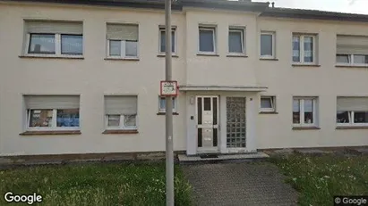 Apartments for rent in Düren - Photo from Google Street View