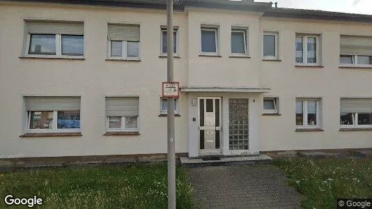 Apartments for rent in Düren - Photo from Google Street View
