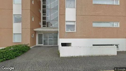Apartments for rent in Kópavogur - Photo from Google Street View